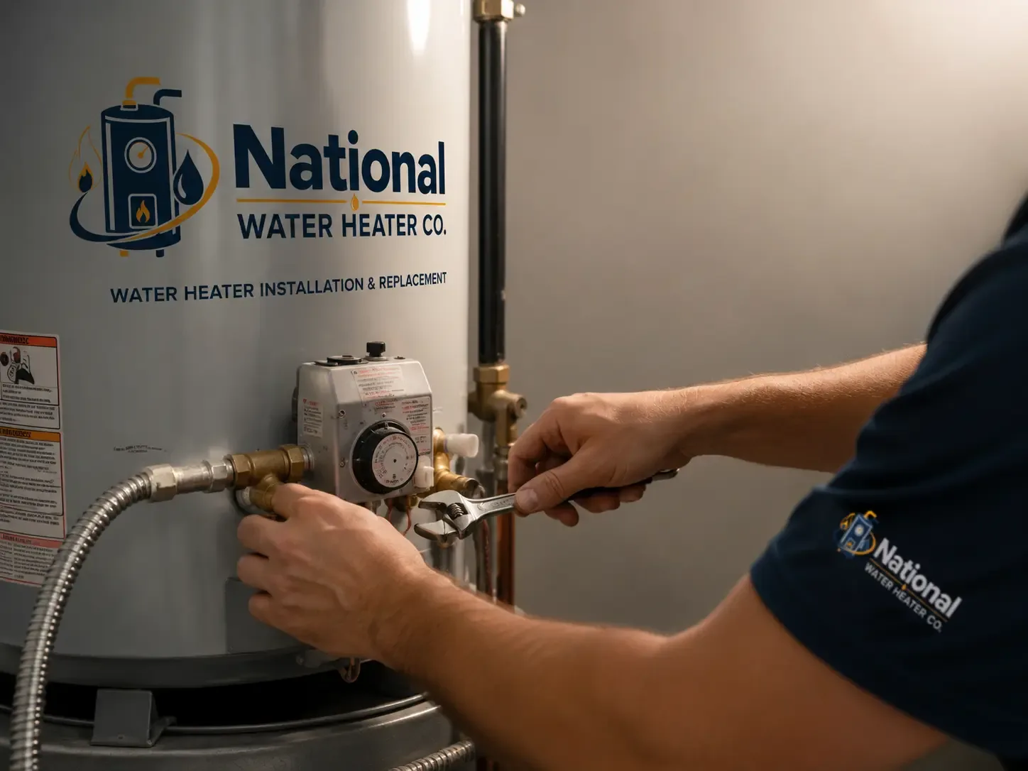 Why choose Water Heater Installation in Luebbering, MO